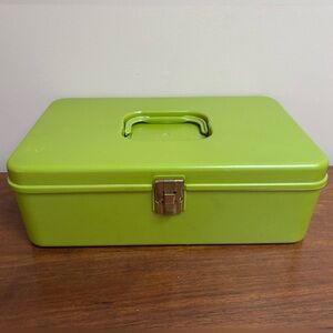 Vintage “Wil-hold” Sewing Box